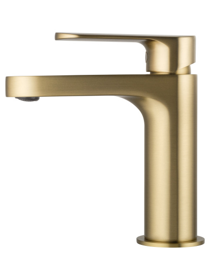 Смеситель для раковины Wonzon & Woghand WW-H1032-BG