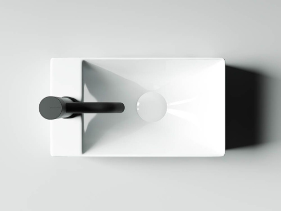 Подвесная раковина Ceramica Nova Element CN5008