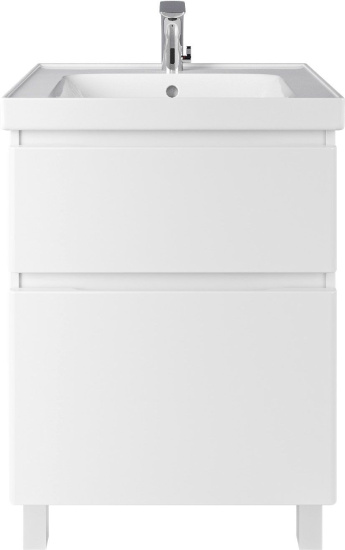 Тумба с раковиной SanStar Riana 60