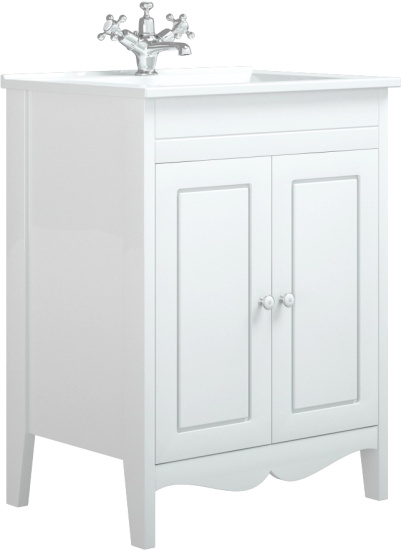 Мебель для ванной Corozo Блюз 65 напольная