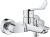 Смеситель для ванны Grohe Eurosmart 25243003 Смеситель для ванны Grohe Eurosmart 25243003