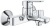 Смеситель для ванны Grohe BauEdge 23605000 Смеситель для ванны Grohe BauEdge 23605000