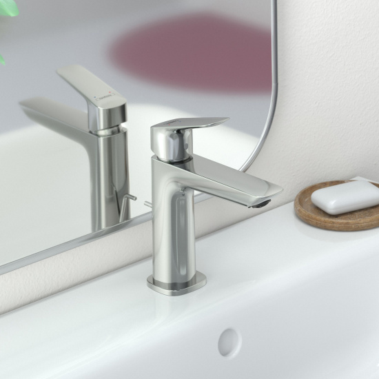 Смеситель для раковины Hansgrohe Logis Fine 110 71254000