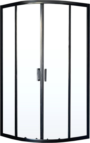 Душевой уголок Royal Bath HKD RB100HKD-T-BL 100x100