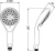 Душевая лейка Iddis A10161 Душевая лейка Iddis A10161