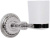 Стакан Boheme Hermitage Chrome 10383 Стакан Boheme Hermitage Chrome 10383