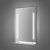Зеркало Evoform Ledline-S BY 2160 50x75 см Зеркало Evoform Ledline-S BY 2160 50x75 см