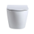 Подвесной унитаз beWash Minimal BKWHR003480 с сиденьем микролифт