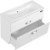 Тумба с раковиной Edelform Forte 100