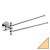Полотенцедержатель Nicolazzi Classica 1482BZ
