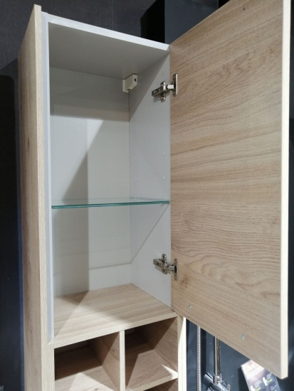 Пенал Roca Lago светлый дуб