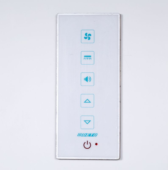 Душевой бокс DTO ЕМ4516 с электрикой