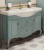 Мебель для ванной Caprigo Verona 120 blue white Мебель для ванной Caprigo Verona 120 blue white