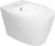 Биде напольное Jaquar Vignette VGS-WHT-81151