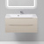 Тумба с раковиной BelBagno Marino 100 crema opaco Тумба с раковиной BelBagno Marino 100 crema opaco