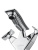 Смеситель для раковины Wonzon & Woghand Shakespeare WW-651101-CR