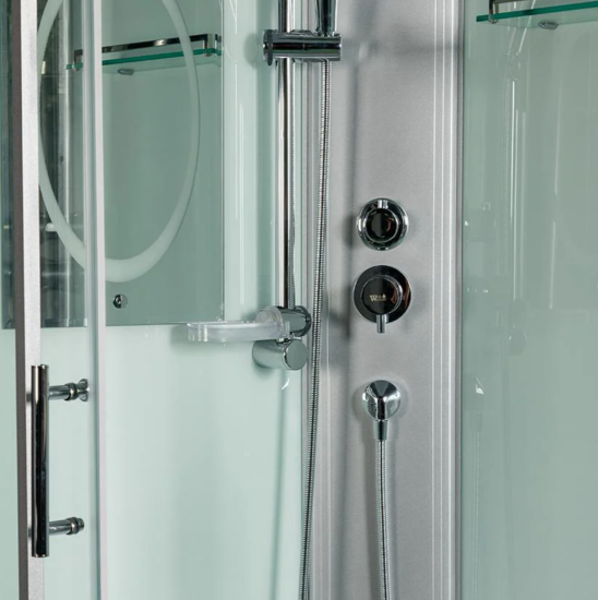 Душевая кабина Weltwasser WW500 Werra XL 1202 L