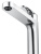 Смеситель для раковины Wonzon & Woghand WW-H1034-CR высокий