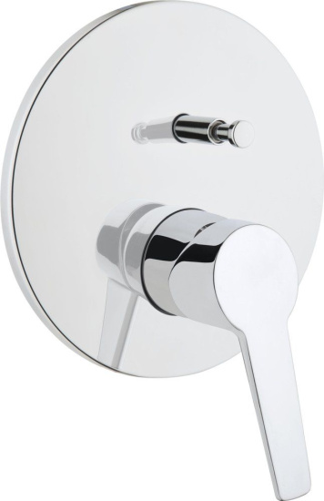 Душевой комплект VitrA Solid S A49264EXP с внутренней частью