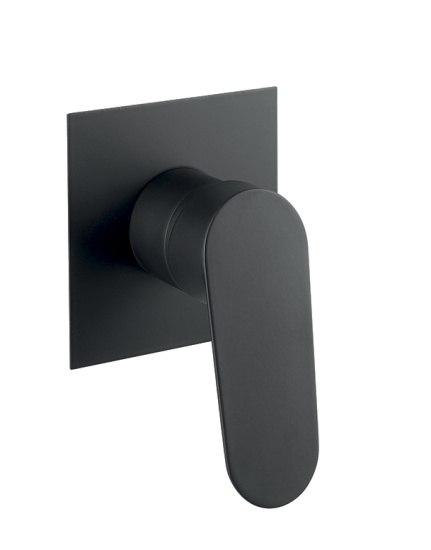 Смеситель для душа Fiore Kevon Black Matt 81NN7515, черный
