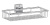 Полка FBS Esperado ESP 048 22 см Полка FBS Esperado ESP 048 22 см