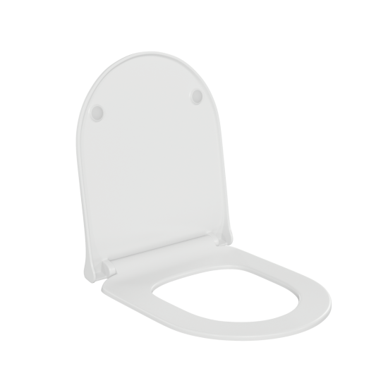 Инсталляция с унитазом VitrA Sento 9830B003-7212 с кнопкой хром