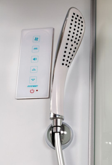 Душевая кабина DTO L 790 с электрикой