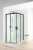 Душевой уголок Aquanet Pleasure AE60-S-100x100U-BT 100х100 Душевой уголок Aquanet Pleasure AE60-S-100x100U-BT 100х100