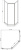 Душевой уголок Bravat Line BS090.6115A 90х90х200 Душевой уголок Bravat Line BS090.6115A 90х90х200