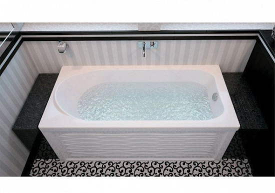 Акриловая ванна Aquanet Nord 150x70