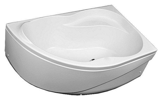 Акриловая ванна Aquanet Graciosa 150 см R