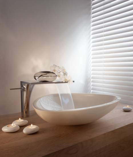 Смеситель для раковины Axor Massaud 18020000