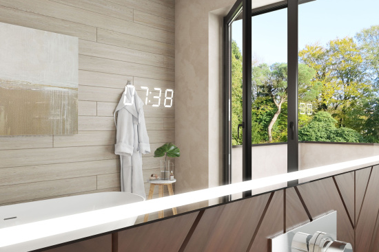 Зеркало Vigo Marta Luxe 80
