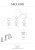 Смеситель для раковины Migliore Olivia ML.OLV-5812.Bi.Br