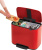 Мусорное ведро Brabantia Bo Pedal Bin 121166 23 + 11 л Мусорное ведро Brabantia Bo Pedal Bin 121166 23 + 11 л