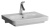 Раковина VitrA Nest 5681B003-0001 60 см Раковина VitrA Nest 5681B003-0001 60 см