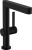 Смеситель для раковины Hansgrohe Finoris 230 76060670 матовый черный