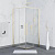 Душевой уголок RGW SV-31G 100х100