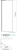 Душевой уголок Wasserkraft Aller 10H10LB black matt, 120x100 см