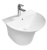 Раковина CeramaLux NB165