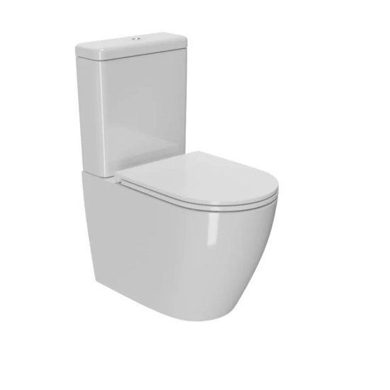Унитаз-компакт CeramaLux TR2176-1