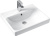 Тумба с раковиной Aquaton Сканди 55 белый глянец