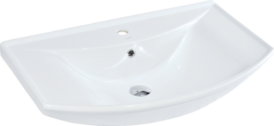 Мебель для ванной Runo Барселона 75