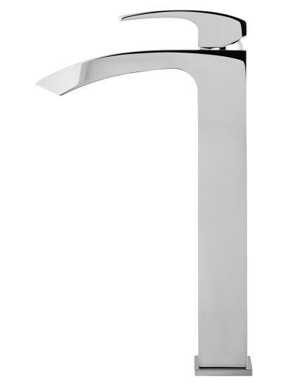 Смеситель для раковины Wonzon & Woghand Fit WW-88239009-CR высокий