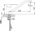 Смеситель для кухни Lemark Magic LM3404C Смеситель для кухни Lemark Magic LM3404C