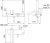 Смеситель для ванны Treemme Arche 0200.CC