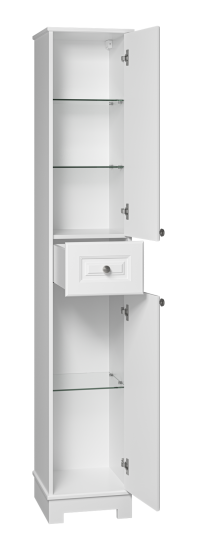 Шкаф-пенал Misty Ларго 35 R