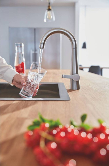Кран для фильтра Grohe Zedra 30026DC2