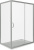 Душевой уголок Good Door Infinity WTW+SP-C-CH 120x90 Душевой уголок Good Door Infinity WTW+SP-C-CH 120x90