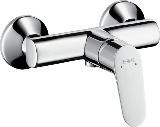 Душевой комплект Hansgrohe Focus E2 31517000 + Focus E2 31960000 + душевой гарнитур Crometta 100 Vario 26651400